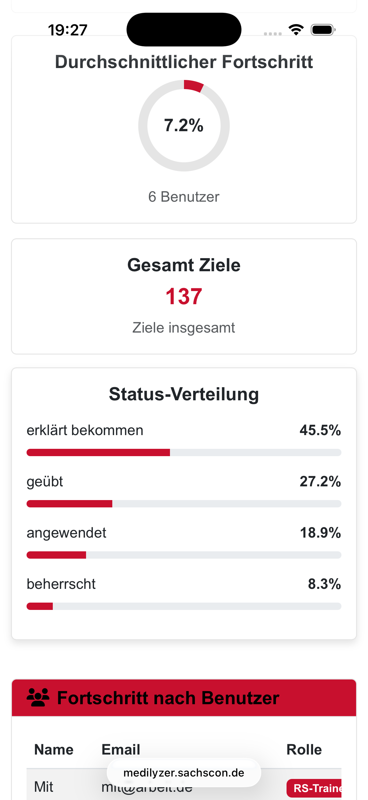 Medilyzer Screenshot 4